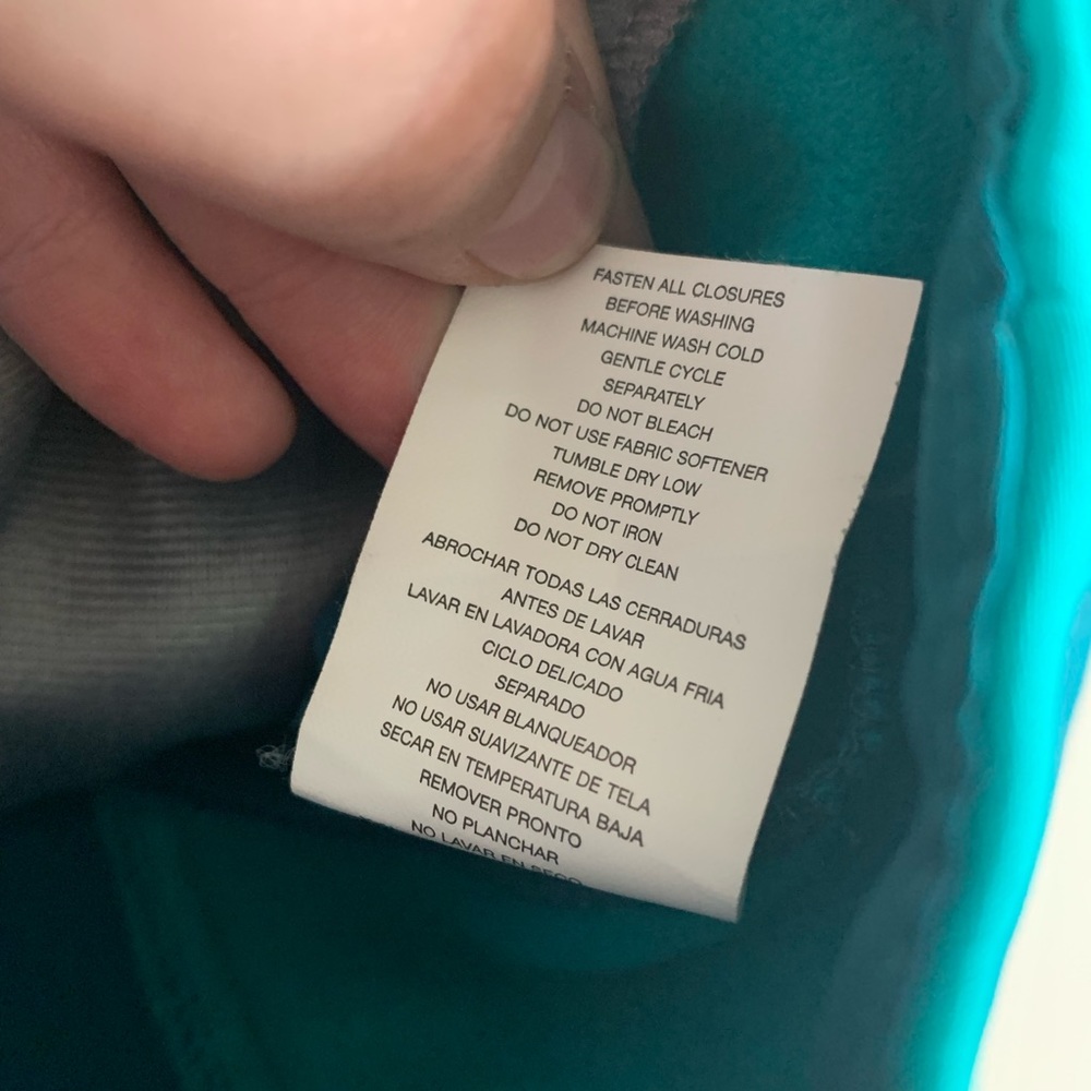 Free Tech Jacket - image 4